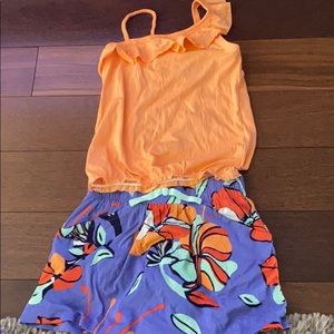 Crazy8 girls outfit nwt size m 7/8